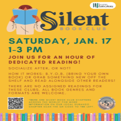Picture of Silent Book Club