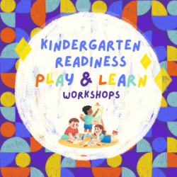 Picture of Kindergarten Readiness Play & Learn Workshop 1, 2, Buckle My Shoe: Early Math