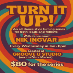 Picture of Turn It Up!