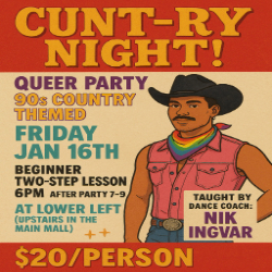 Picture of Country Night!