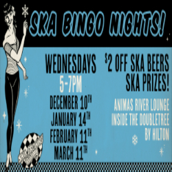 Picture of Ska Bingo Night