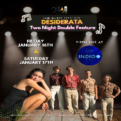 Picture of Desiderata Two Night Double Feature