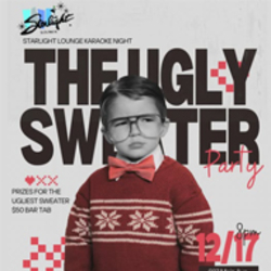 Picture of The Ugly Sweater Party