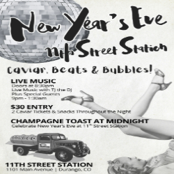 Picture of New Year's Eve