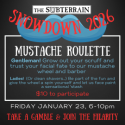 Picture of Mustache Roulette