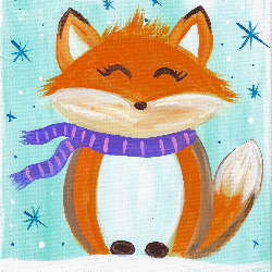 Picture of Family Paint & Sip - with hot cocoa