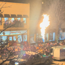 Picture of Snowdown Parade Party