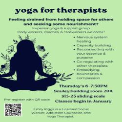 Picture of Yoga for Therapists