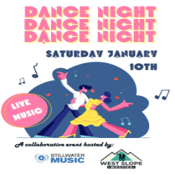 Picture of Social Dance Night with West Slope Westies & Live Music by Seven Sharp 11