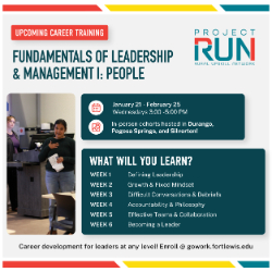 Picture of Career Training: Leadership & Management