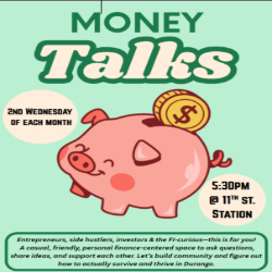 Picture of Money Talks