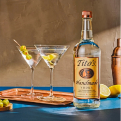 Picture of Tito's Cocktail Class