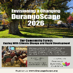 Picture of Envisioning a Changing DurangoScape 2026