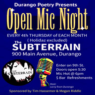 Picture of Durango Open Mic Nite