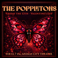 Picture of The Poppletons Live