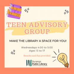 Picture of Teen Advisory Group