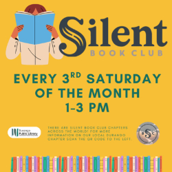 Picture of Silent Book Club