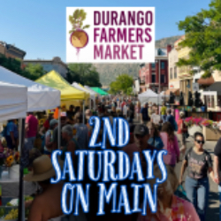 Picture of Durango Farmers Market 2nd Saturdays on Main