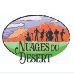 Picture of A Valentines Day Dance with Nuages Du Desert