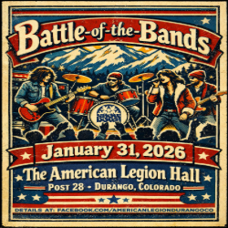 Picture of Snowdown 2026 Battle of the Bands