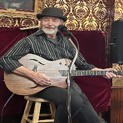 Picture of 1st Friday at Toh-Atin Gallery: Live Music with Jason Thies