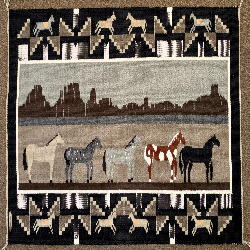 Picture of Celebrate the Year of the Horse with lively Music and Equine art