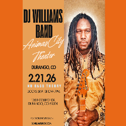 Picture of DJ Williams Band with Nu Bass Theory