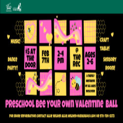 Picture of Preschool Bee Your Own Valentine Ball