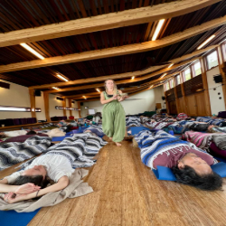 Picture of Breathwork Ceremony with Live Music