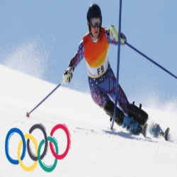 Picture of Winter Olympic Celebration - The Power of Movement