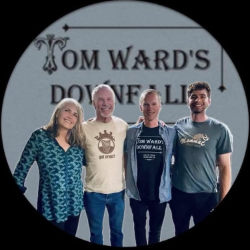 Picture of Live Irish Music - Tom Wards Downfall