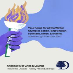 Picture of Winter Olympics all week