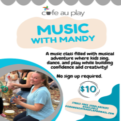 Picture of Music with Mandy