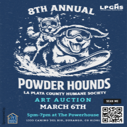 Picture of 8th Annual Powder Hounds Art Auction