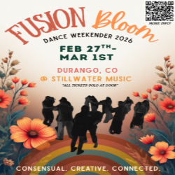 Picture of Fusion Bloom Dance Weekender