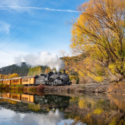 Picture of Scenic Round Trip Silverton Train (Steam)