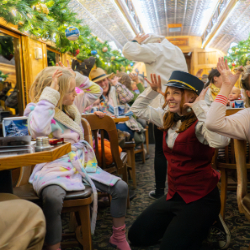 Picture of The Polar Express Train Ride