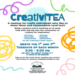 Picture of CreativiTEA
