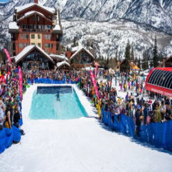 Picture of Pond Skim & Spring Beach Party