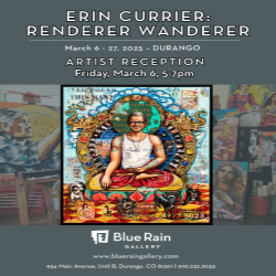 Picture of Opening Artist Reception with Erin Currier: Renderer Wanderer