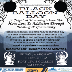 Picture of Black Balloon Day