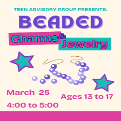 Picture of TAG Presents Beaded Charms & Jewelry