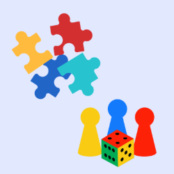 Picture of Puzzle & Board Game Swap