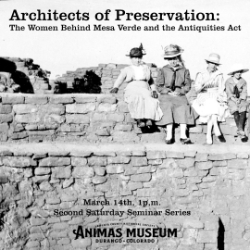 Picture of Architects of Preservation: The Women Behind Mesa Verde and the Antiquities Act