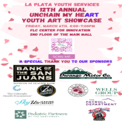 Picture of 12th Annual Unchain My HeART Fundraiser and Youth Art Showcase