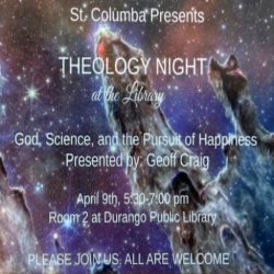 Picture of Theology Night at the Library
