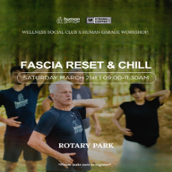 Picture of Fascia Reset & Chill