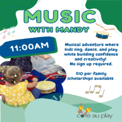 Picture of Music with Mandy