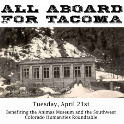 Picture of Ride the D&SNG Train to Historic Tacoma Power Plant