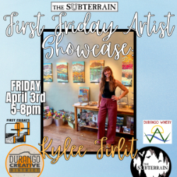 Picture of First Friday Artist Showcase - Kylee Firlit